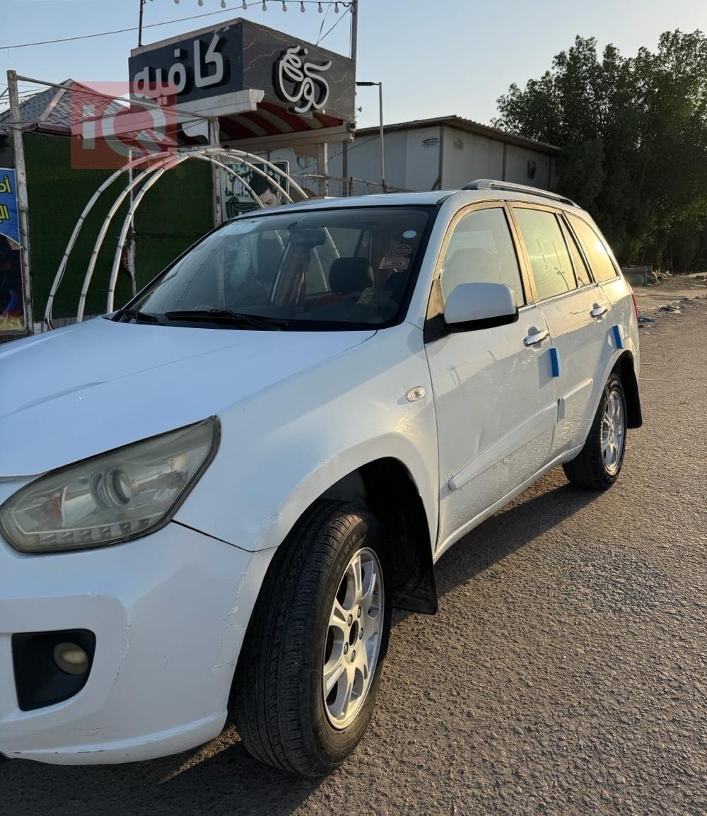 شيري تيجو 3